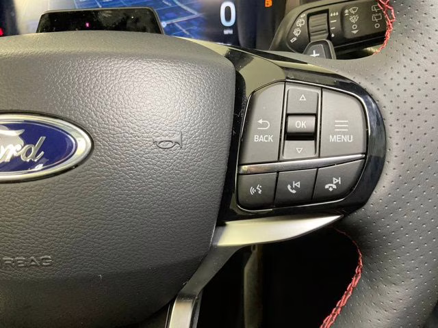 2026 Black Metallic Ford Explorer ST RWD SUV