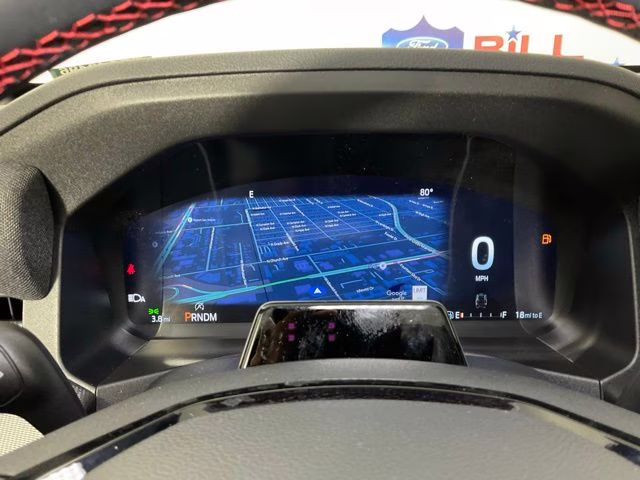 2026 Black Metallic Ford Explorer ST RWD SUV