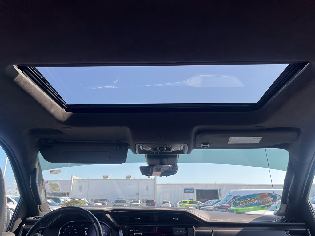 2023 Summit White GMC Sierra AT4X 4X4 Truck