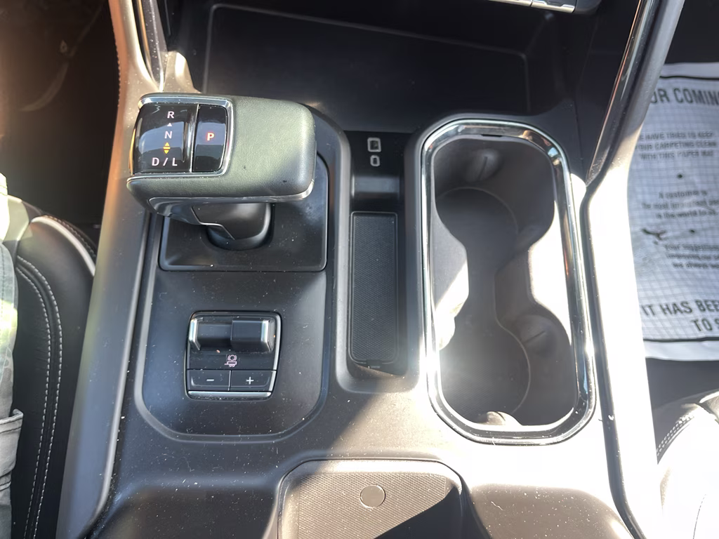 2023 Summit White GMC Sierra AT4X 4X4 Truck