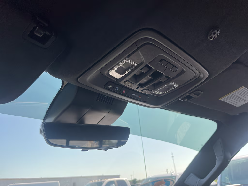 2023 Summit White GMC Sierra AT4X 4X4 Truck