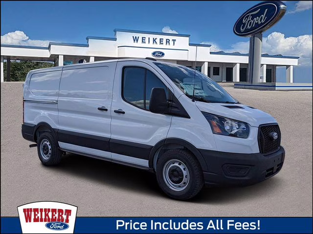 2026 Oxford White Ford Transit-150 Base RWD Van