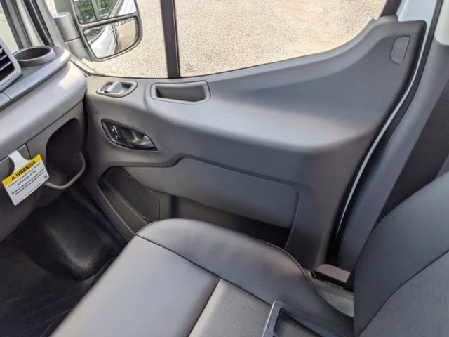 2026 Oxford White Ford Transit-150 Base RWD Van