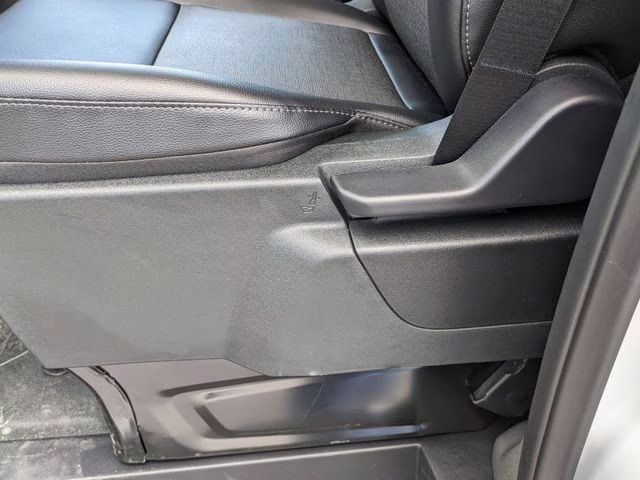 2026 Oxford White Ford Transit-150 Base RWD Van