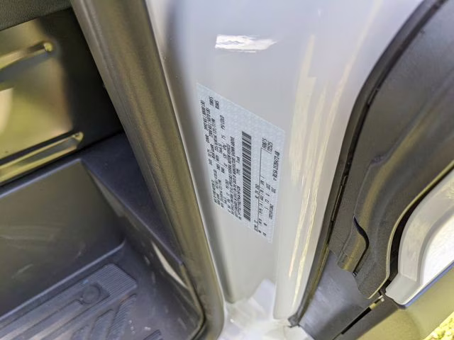 2026 Oxford White Ford Transit-150 Base RWD Van