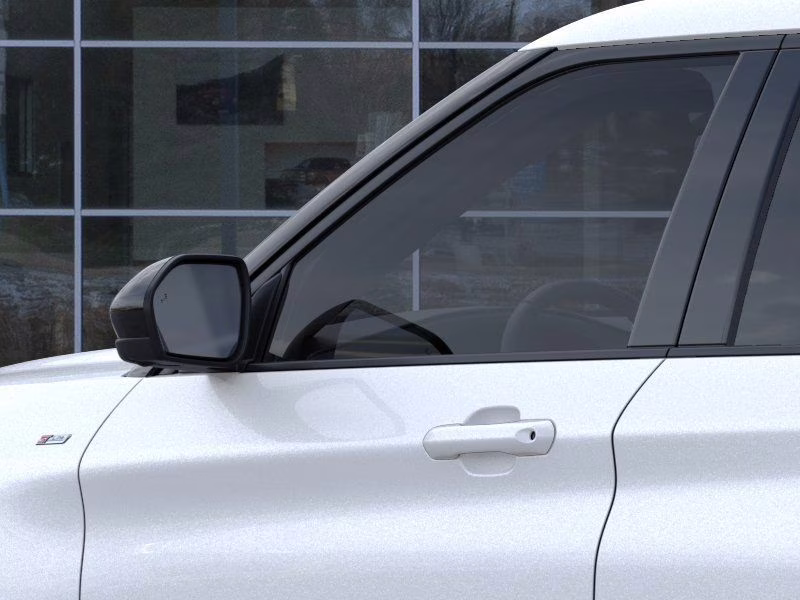 2026 Star White Metallic Tri-Coat Ford Explorer ST-Line 4X4 SUV