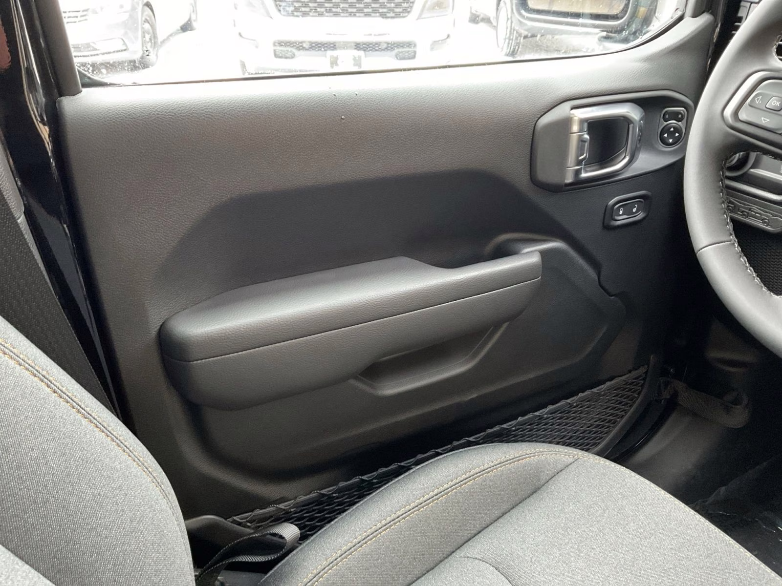 2026 Black Clearcoat Jeep Gladiator Sport S 4X4 Truck