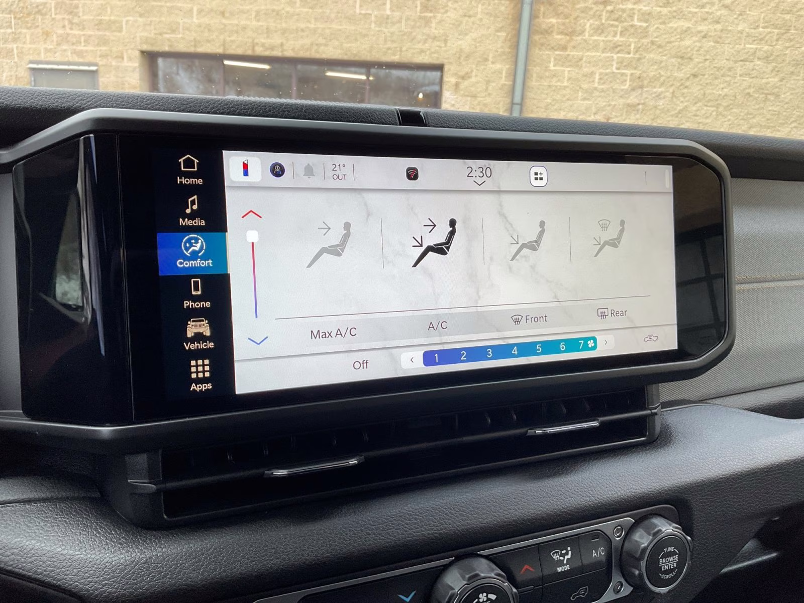 2026 Black Clearcoat Jeep Gladiator Sport S 4X4 Truck