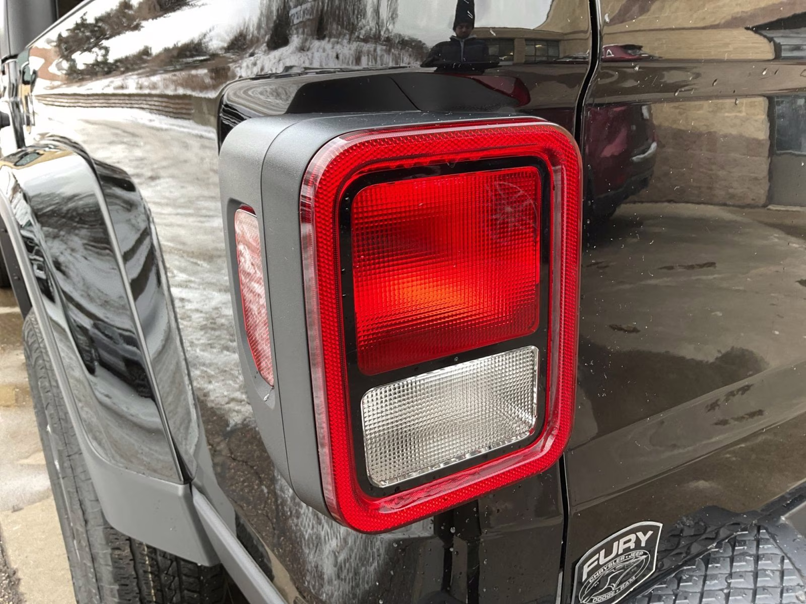 2026 Black Clearcoat Jeep Gladiator Sport S 4X4 Truck