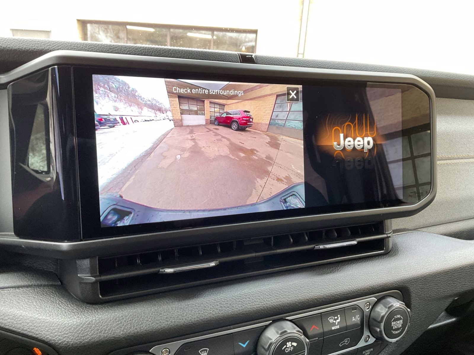 2026 Black Clearcoat Jeep Gladiator Sport S 4X4 Truck