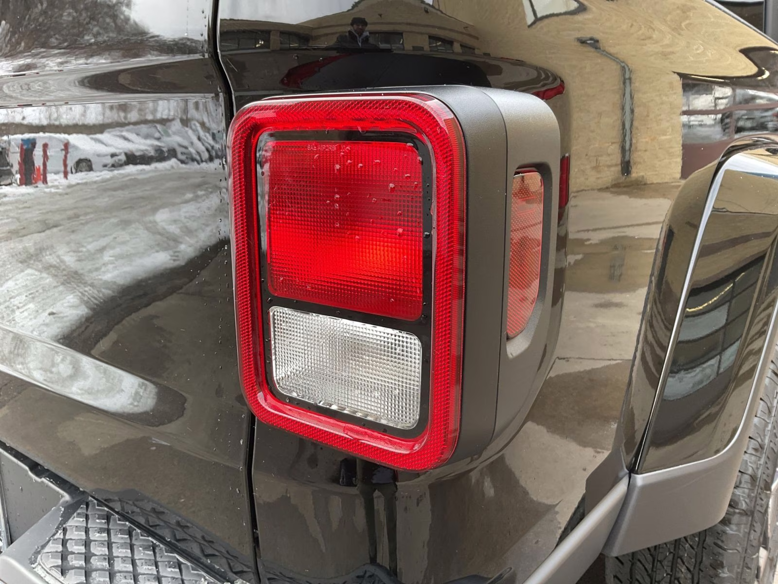 2026 Black Clearcoat Jeep Gladiator Sport S 4X4 Truck