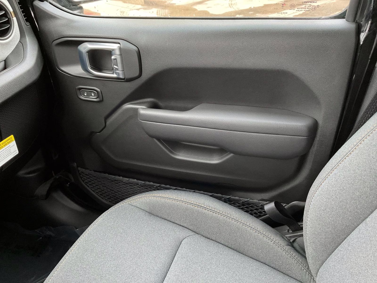 2026 Black Clearcoat Jeep Gladiator Sport S 4X4 Truck