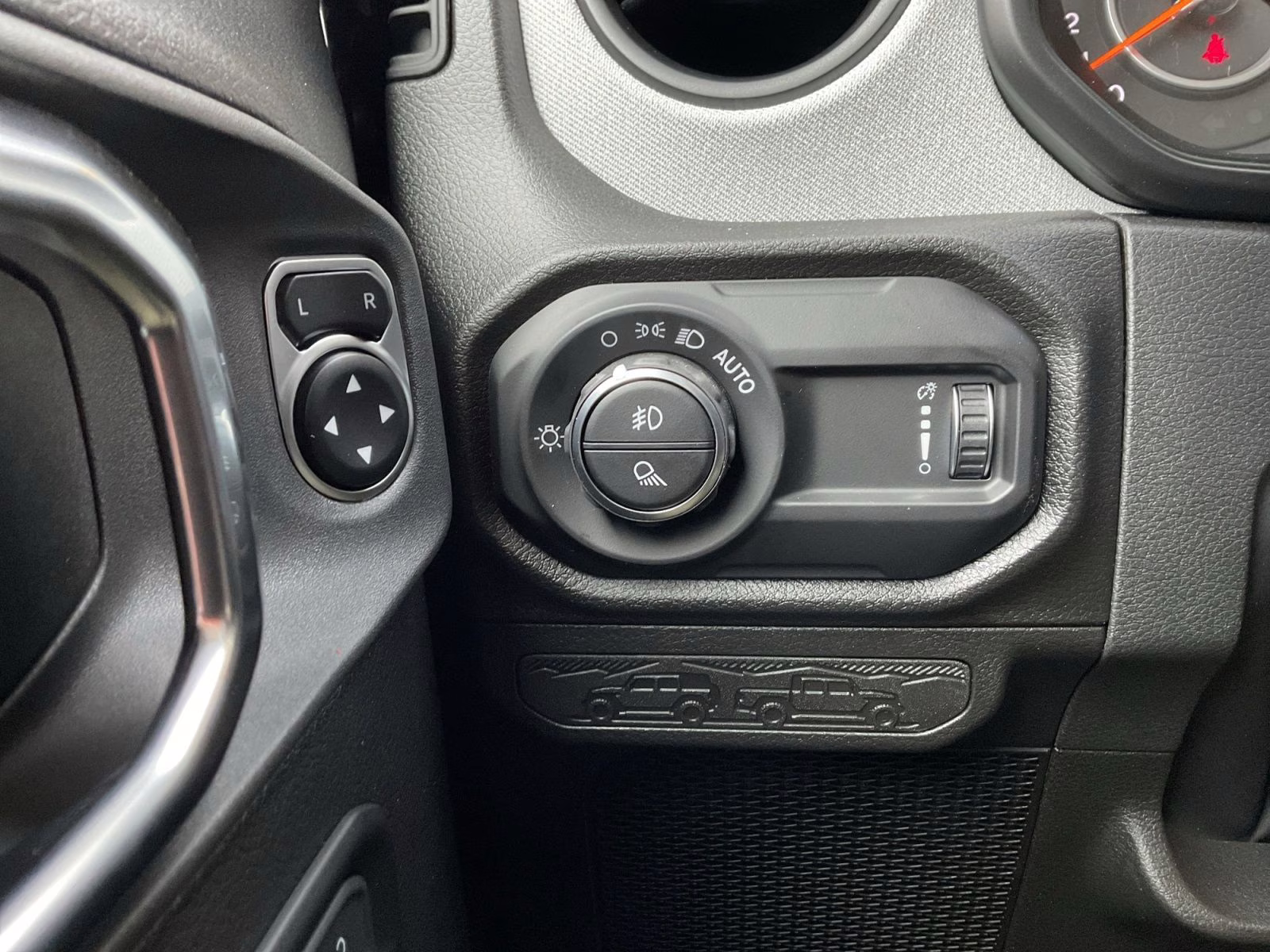 2026 Black Clearcoat Jeep Gladiator Sport S 4X4 Truck