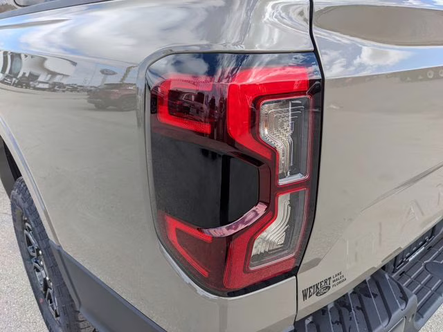 2025 Marsh Gray Ford Ranger XLT RWD Truck