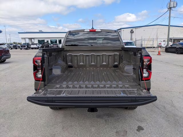 2025 Marsh Gray Ford Ranger XLT RWD Truck