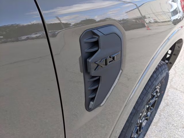 2025 Marsh Gray Ford Ranger XLT RWD Truck