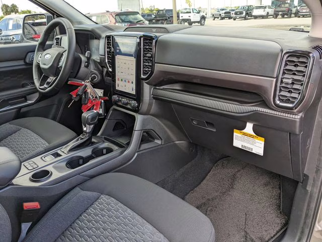 2025 Marsh Gray Ford Ranger XLT RWD Truck