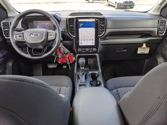 2025 Marsh Gray Ford Ranger XLT RWD Truck