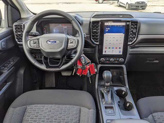 2025 Marsh Gray Ford Ranger XLT RWD Truck