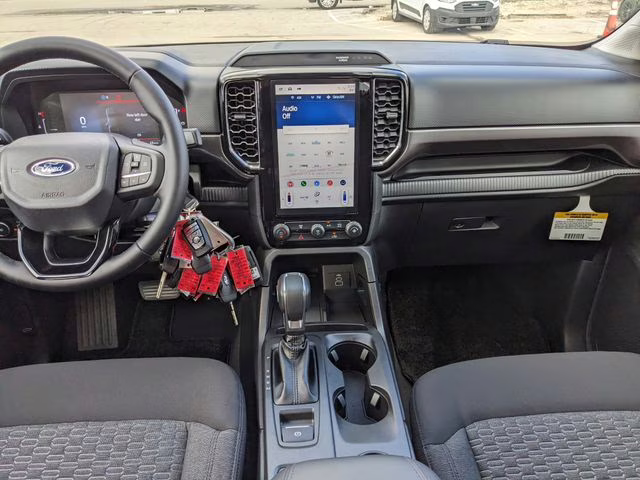 2025 Marsh Gray Ford Ranger XLT RWD Truck