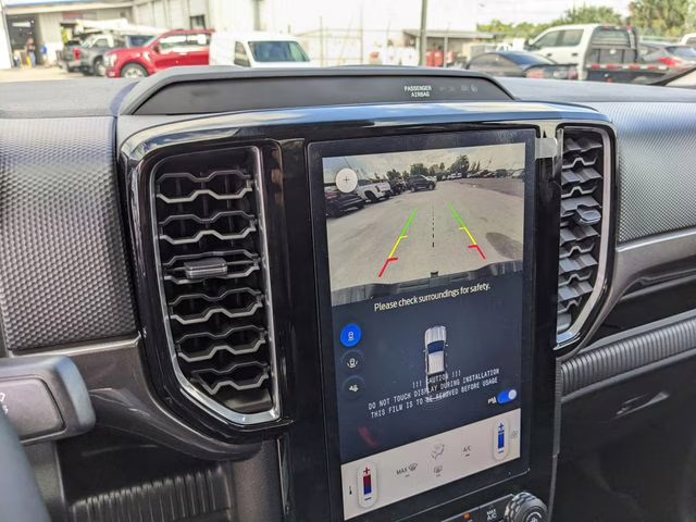 2025 Marsh Gray Ford Ranger XLT RWD Truck