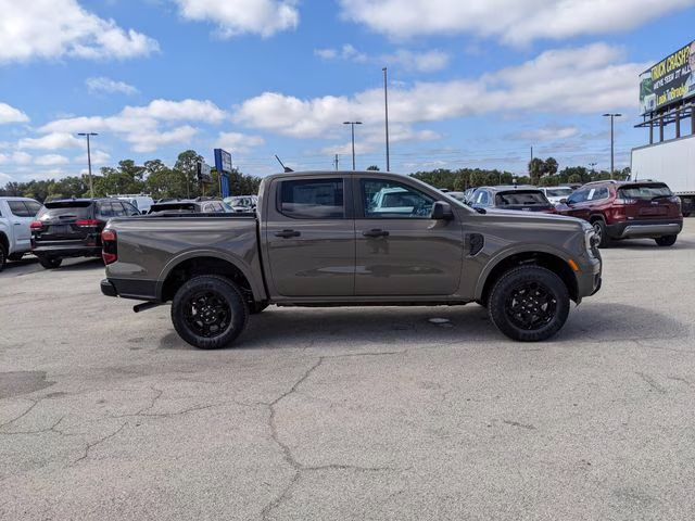 2025 Marsh Gray Ford Ranger XLT RWD Truck