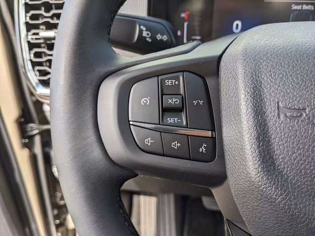 2025 Marsh Gray Ford Ranger XLT RWD Truck