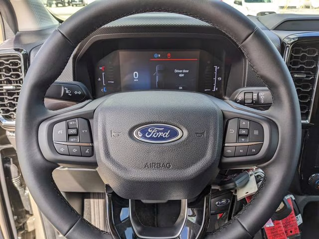 2025 Marsh Gray Ford Ranger XLT RWD Truck