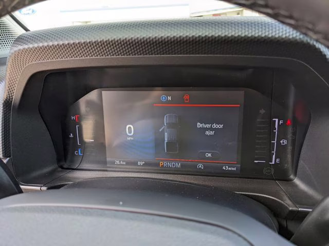 2025 Marsh Gray Ford Ranger XLT RWD Truck