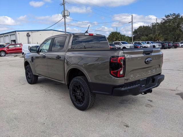 2025 Marsh Gray Ford Ranger XLT RWD Truck