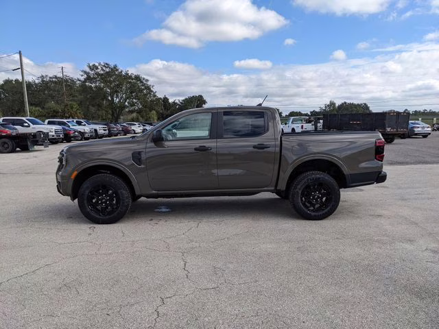 2025 Marsh Gray Ford Ranger XLT RWD Truck