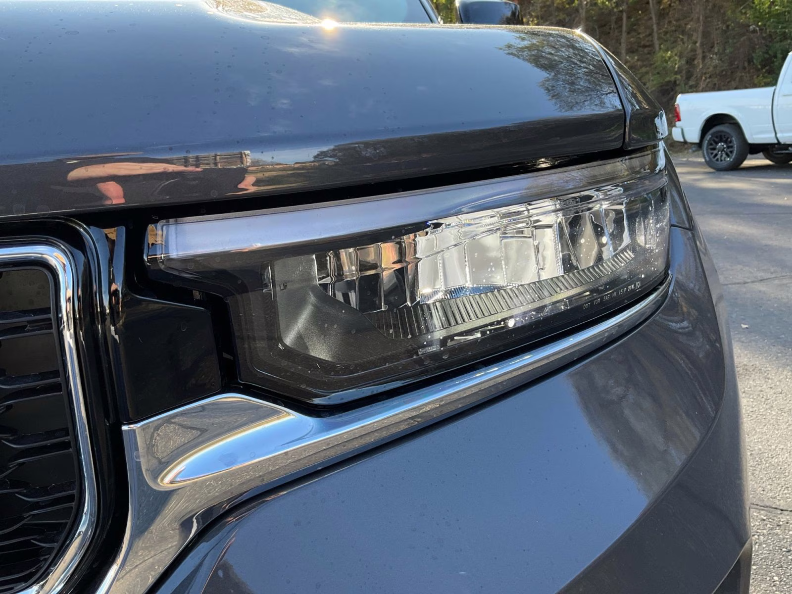 2025 Baltic Gray Metallic Clearcoat Jeep Grand Cherokee Limited 4X4 SUV