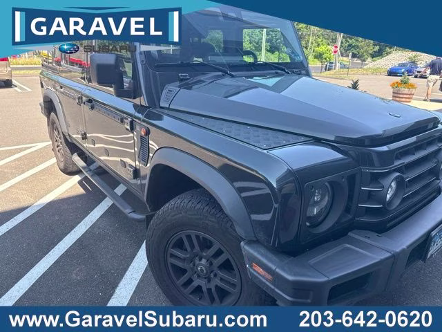 2024 Donny Grey Metallic INEOS Grenadier Station Wagon 4X4 SUV