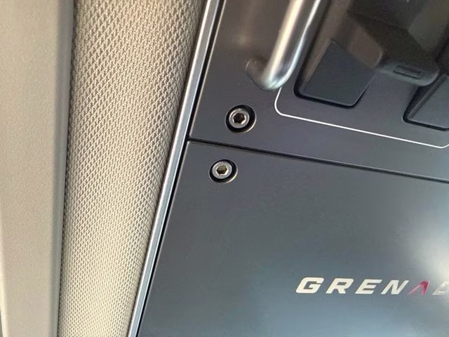 2024 Donny Gray Metallic INEOS Grenadier Station Wagon Fieldmaster Edition 4X4 SUV
