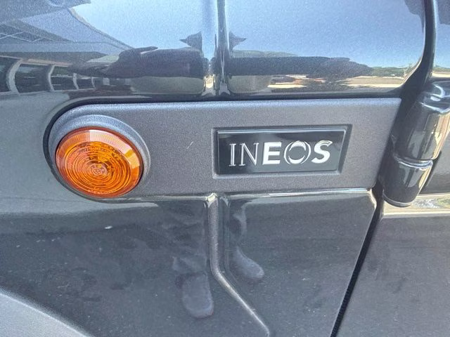2024 Donny Grey Metallic INEOS Grenadier Station Wagon 4X4 SUV