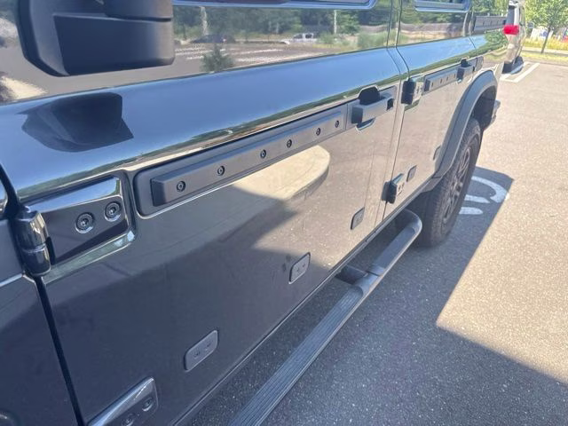 2024 Donny Grey Metallic INEOS Grenadier Station Wagon 4X4 SUV