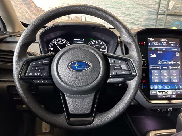 2026 Sapphire Blue Pearl Subaru Crosstrek Premium AWD SUV