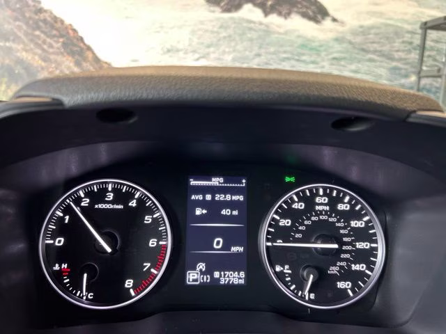 2026 Sapphire Blue Pearl Subaru Crosstrek Premium AWD SUV