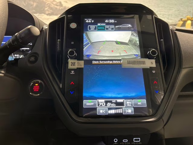 2026 Sapphire Blue Pearl Subaru Crosstrek Premium AWD SUV