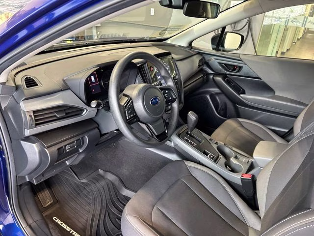 2026 Sapphire Blue Pearl Subaru Crosstrek Premium AWD SUV