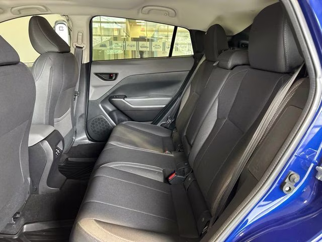 2026 Sapphire Blue Pearl Subaru Crosstrek Premium AWD SUV