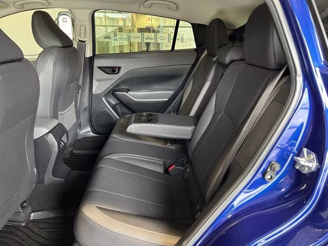 2026 Sapphire Blue Pearl Subaru Crosstrek Premium AWD SUV