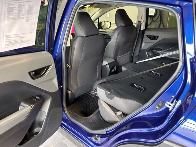 2026 Sapphire Blue Pearl Subaru Crosstrek Premium AWD SUV