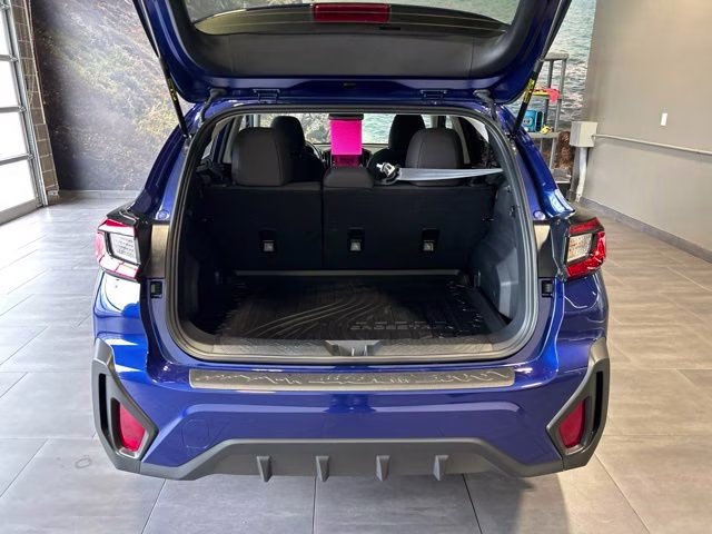 2026 Sapphire Blue Pearl Subaru Crosstrek Premium AWD SUV