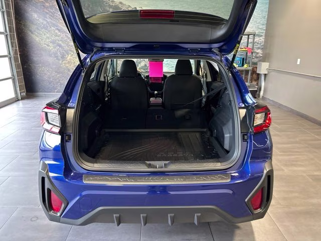 2026 Sapphire Blue Pearl Subaru Crosstrek Premium AWD SUV