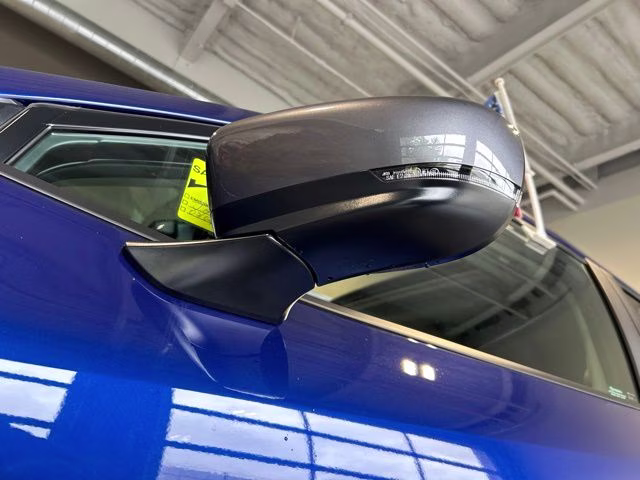 2026 Sapphire Blue Pearl Subaru Crosstrek Premium AWD SUV