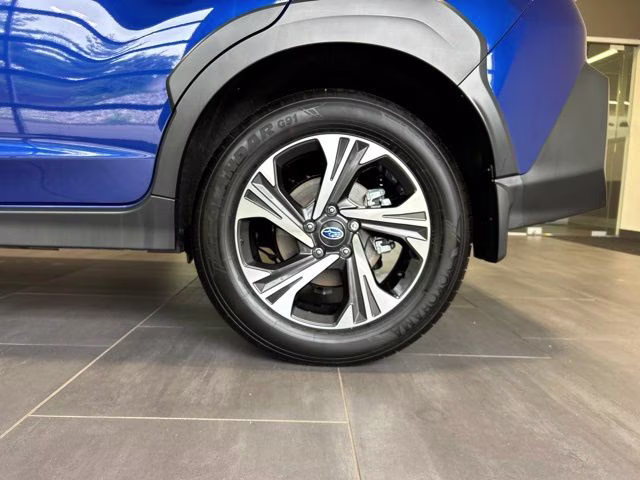 2026 Sapphire Blue Pearl Subaru Crosstrek Premium AWD SUV