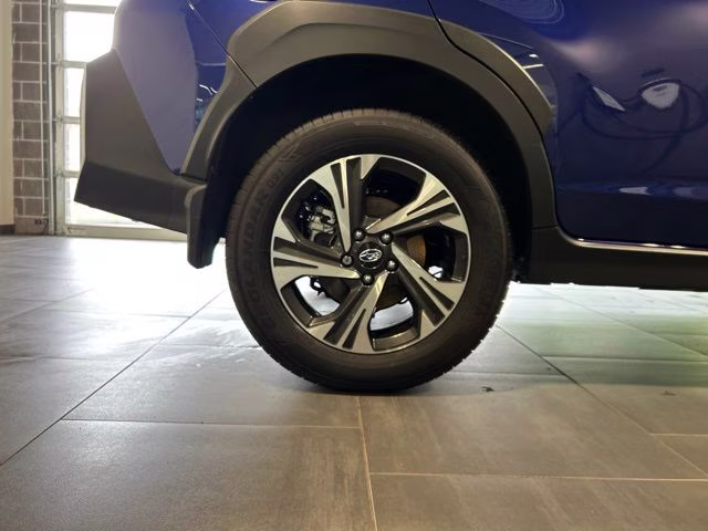 2026 Sapphire Blue Pearl Subaru Crosstrek Premium AWD SUV