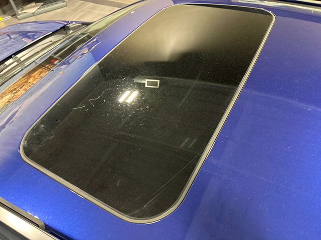 2026 Sapphire Blue Pearl Subaru Crosstrek Premium AWD SUV