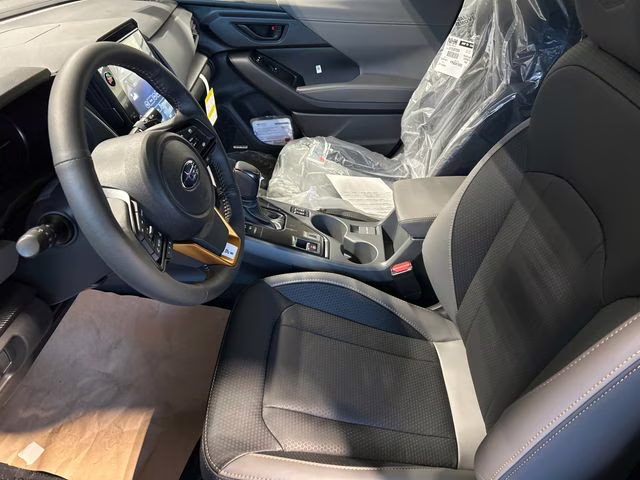 2026 Magnetite Gray Metallic Subaru Crosstrek Wilderness AWD SUV